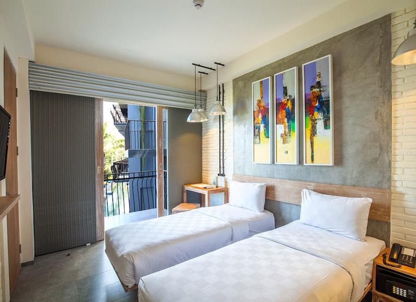 Habitació Foto