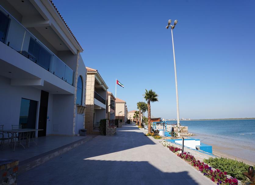 Vista exterior Foto