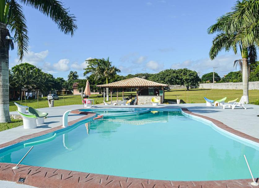 Pool Foto
