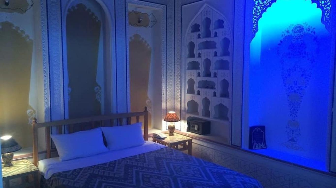 Komil Bukhara Boutique Hotel
