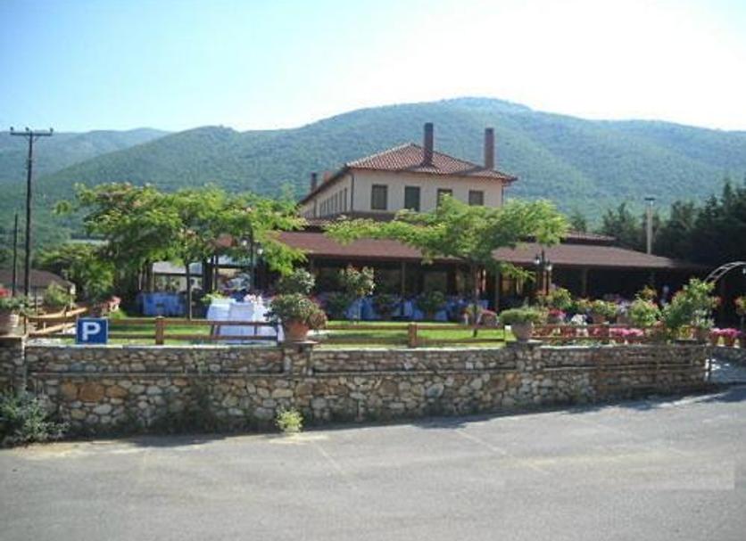 Vista exterior Foto