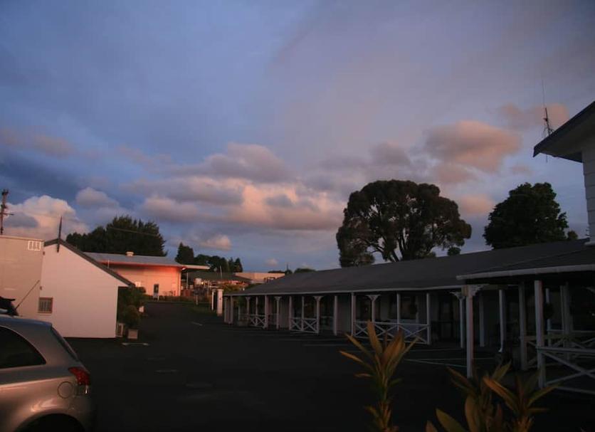 Vista exterior Foto