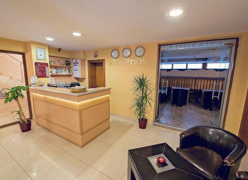 Recepció Foto