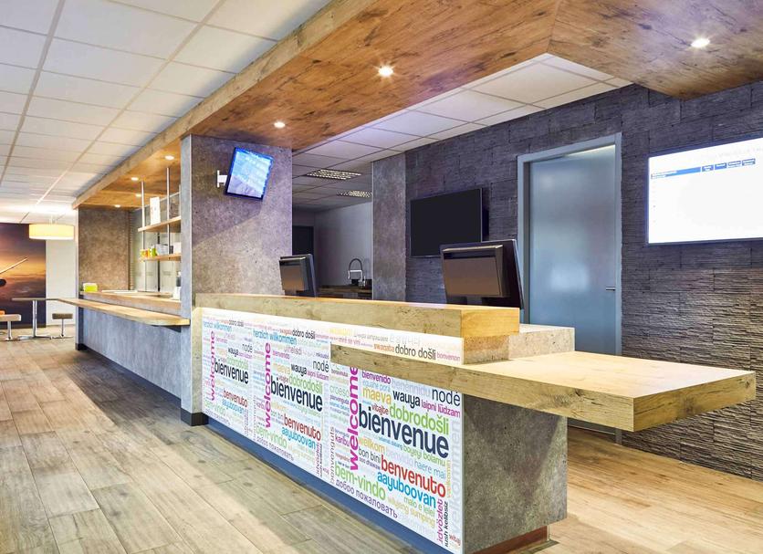 Recepció Foto