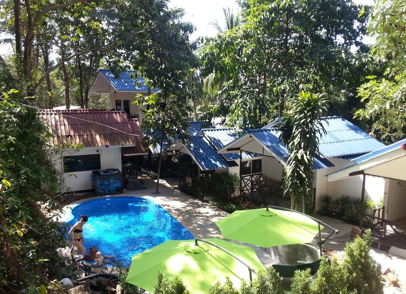 Pool Foto