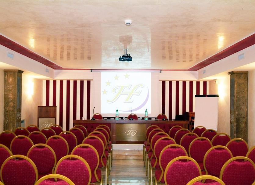 Sala de conferències Foto