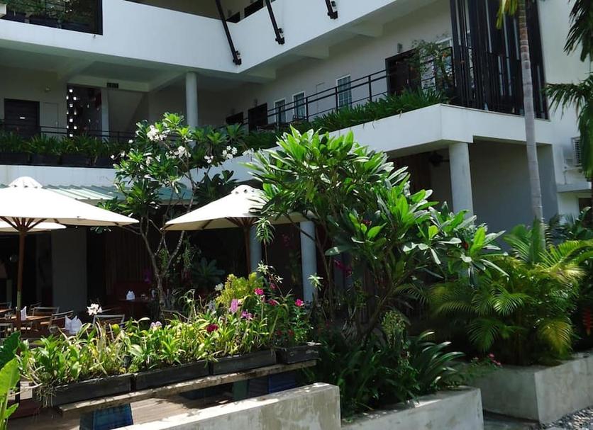 Vista exterior Foto
