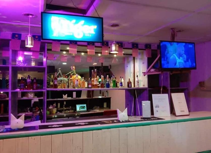 Bar Foto