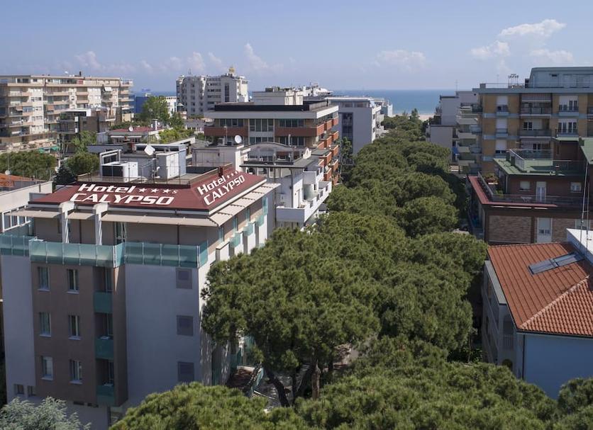 Vista exterior Foto