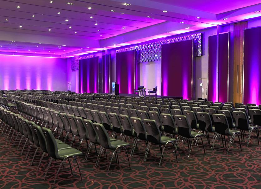 Sala de conferències Foto