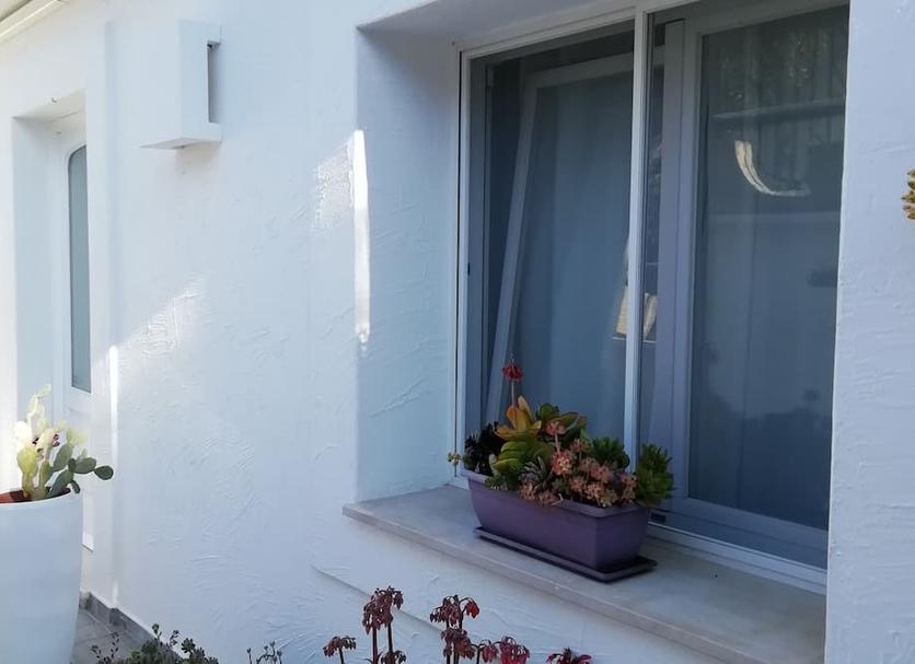 Vista exterior Foto