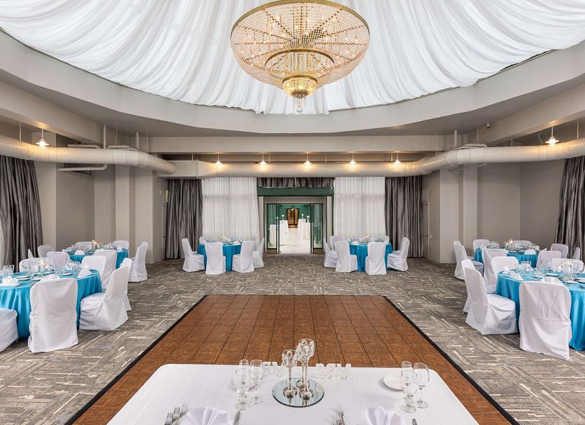 Sala de banquets Foto