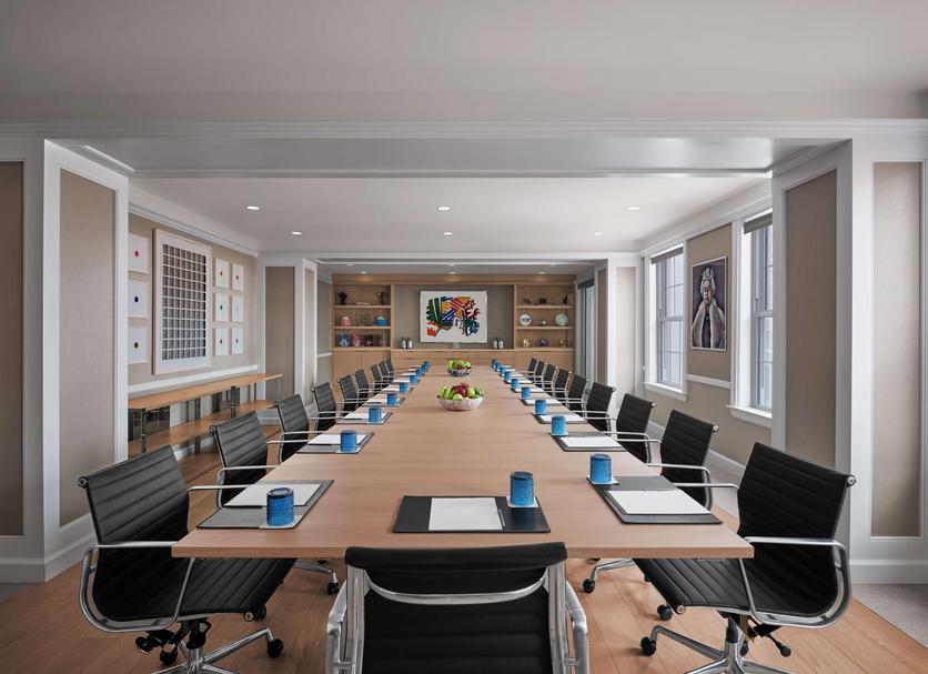 Sala de conferències Foto