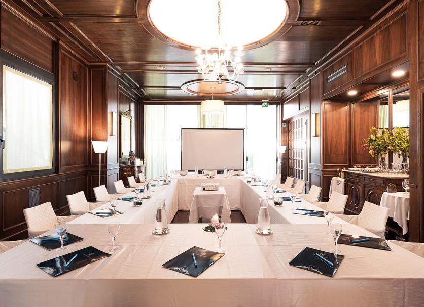 Sala de conferències Foto