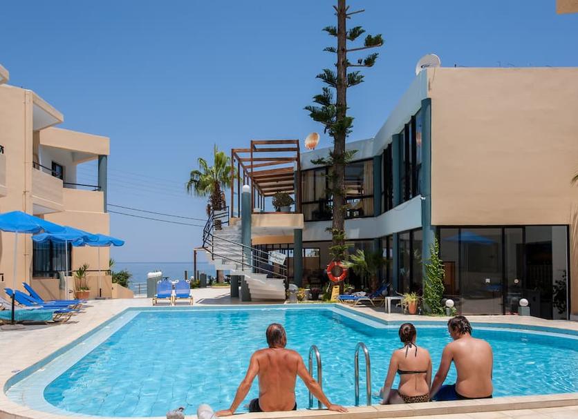 Pool Foto