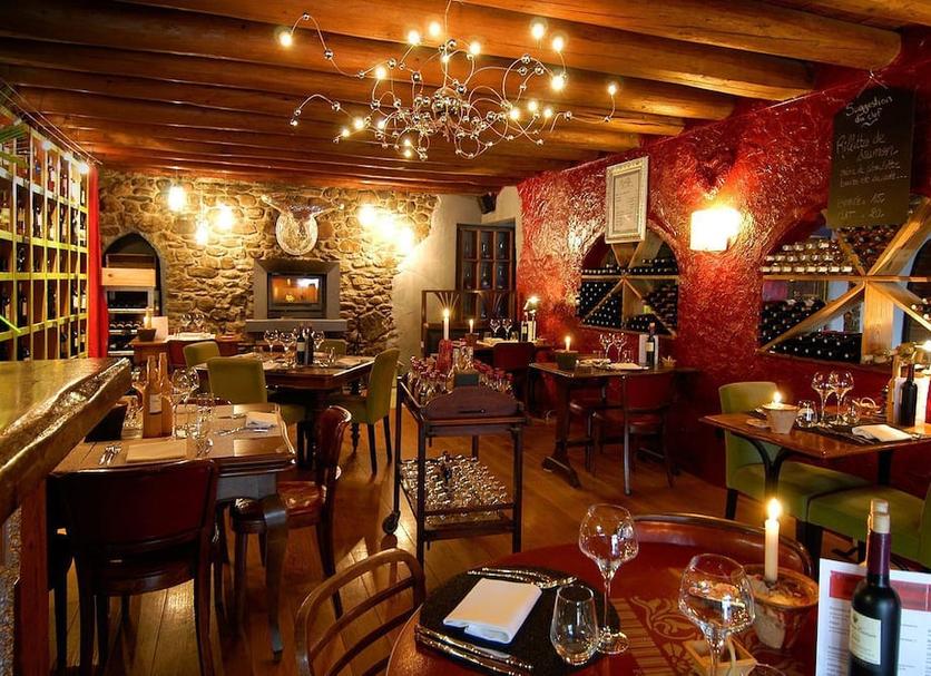 Restaurant Foto