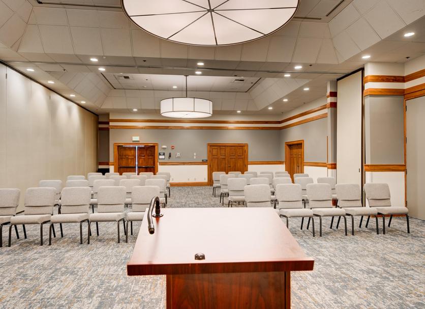 Sala de conferències Foto