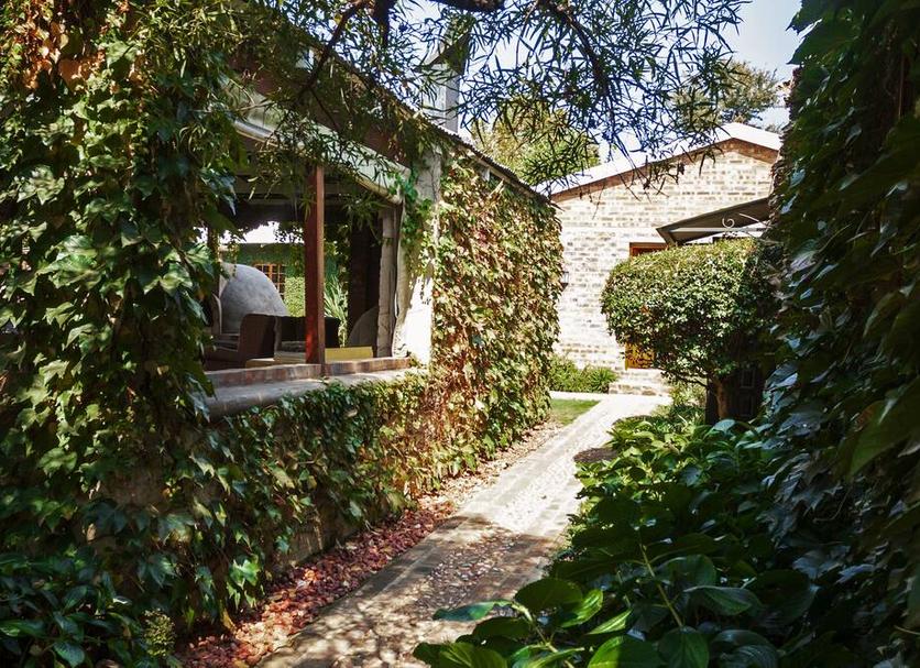 Vista exterior Foto