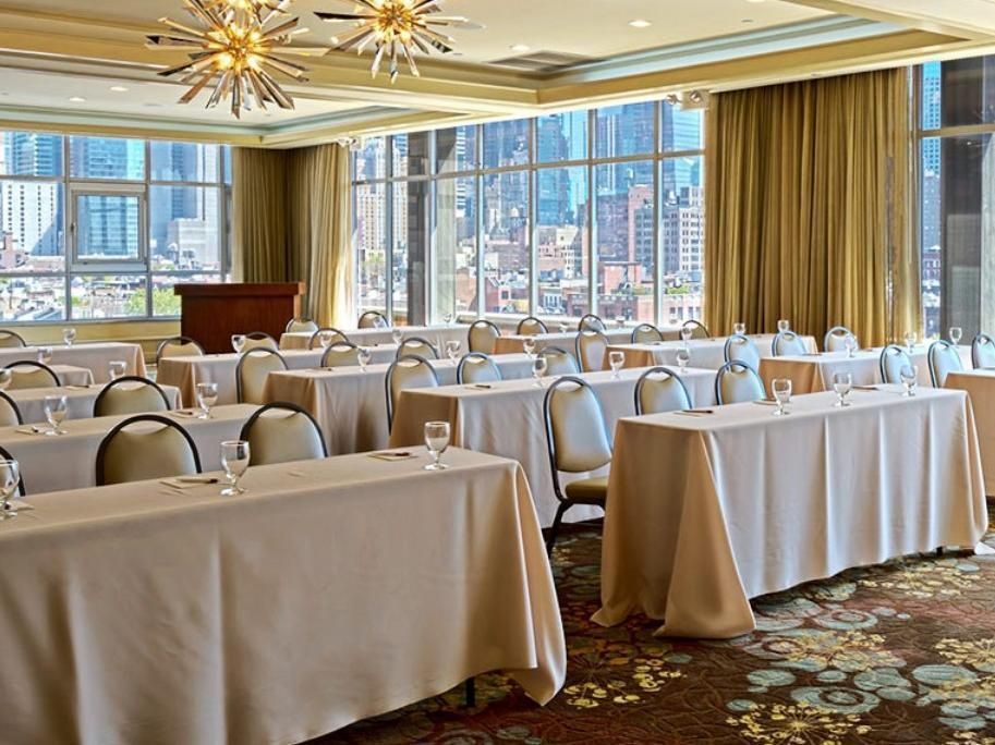 Sala de banquets
