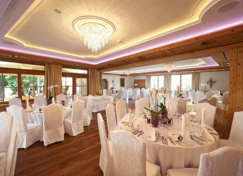 Sala de banquets Foto