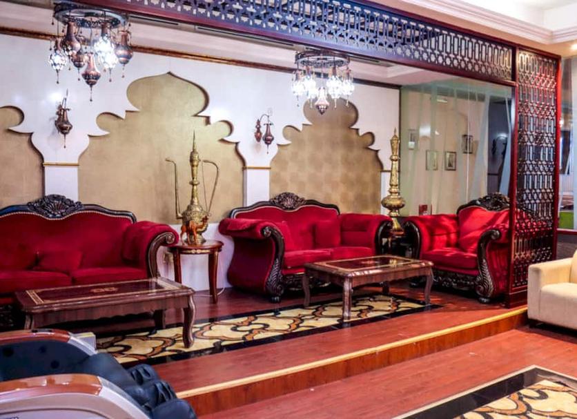 Sala d'estar Foto