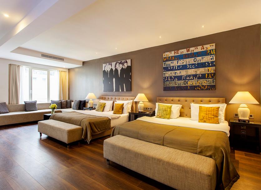 Habitació Foto