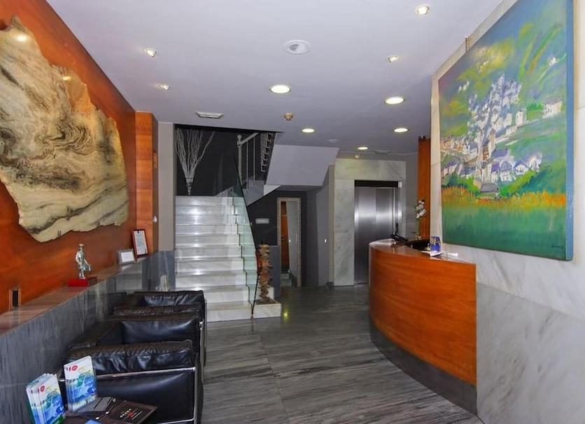 Recepció Foto