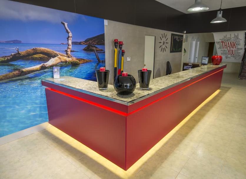 Recepció Foto