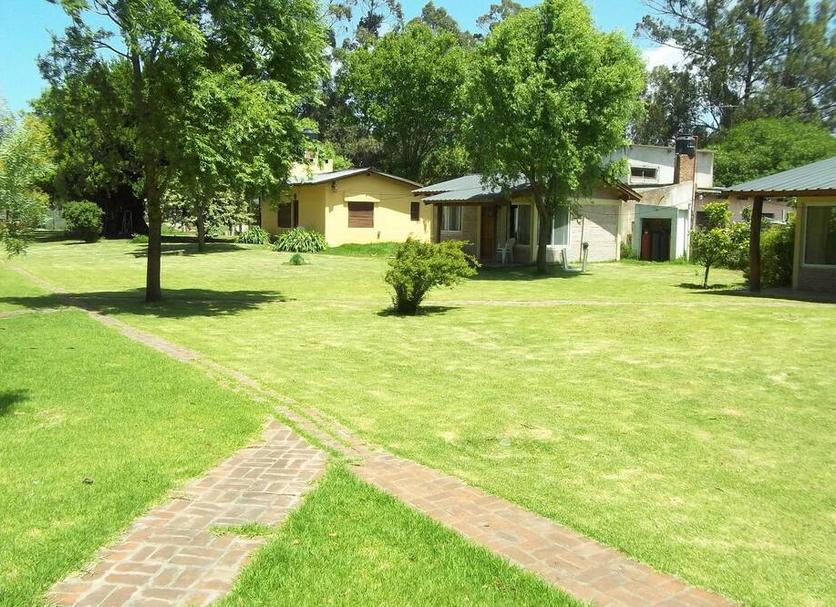 Vista exterior Foto