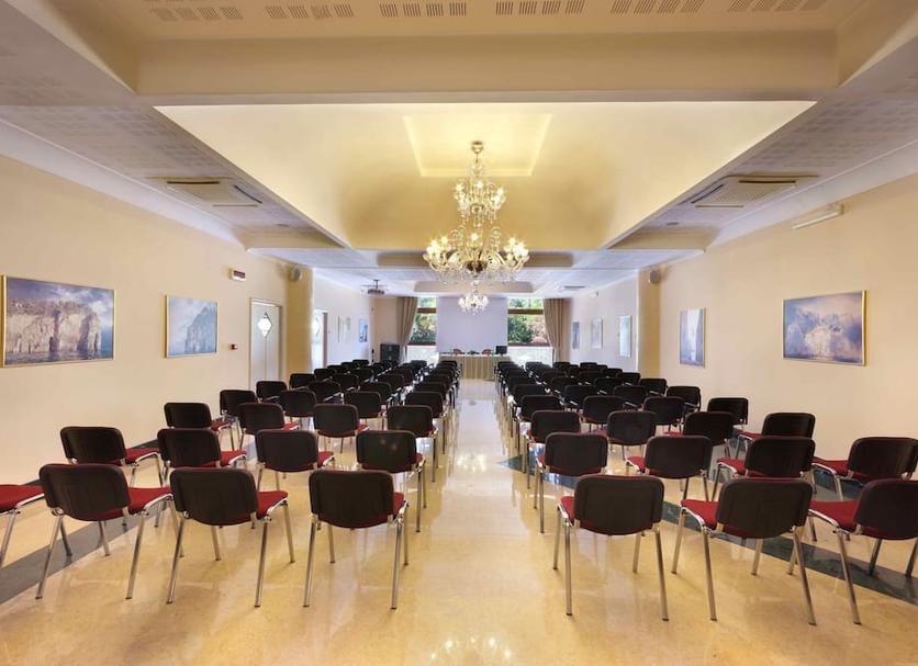 Sala de conferències Foto