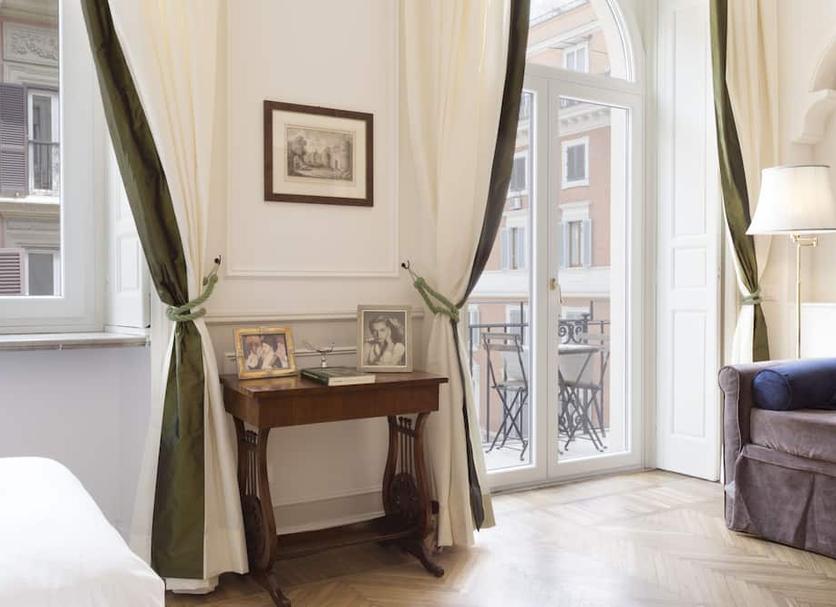 Serveis de l’habitació Foto