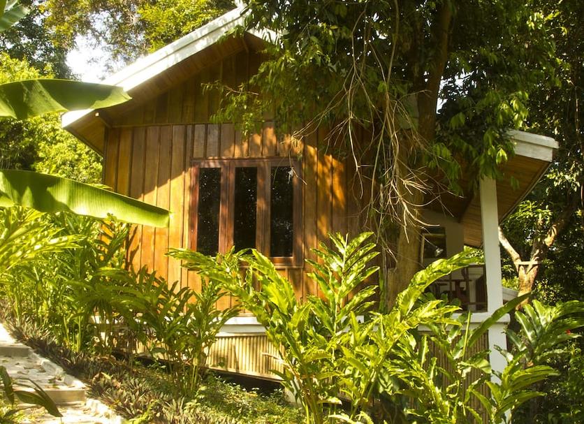 Vista exterior Foto