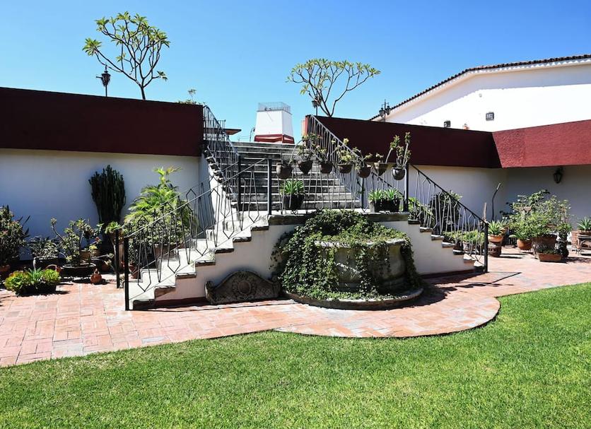Vista exterior Foto
