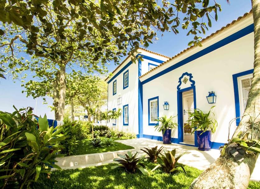 Vista exterior Foto