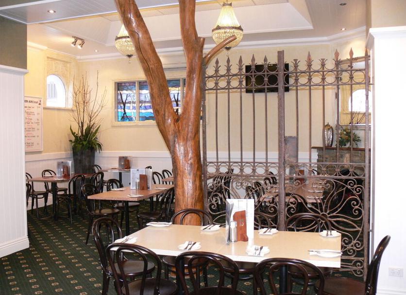 Restaurant Foto