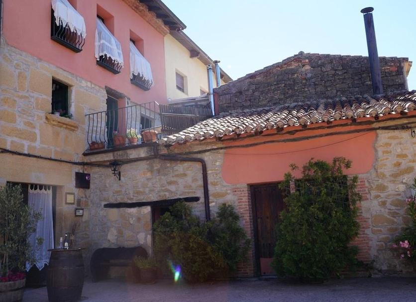 Vista exterior Foto