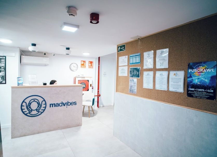 Recepció Foto
