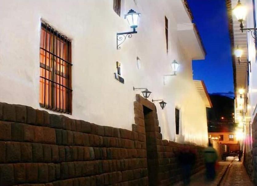 Vista exterior Foto