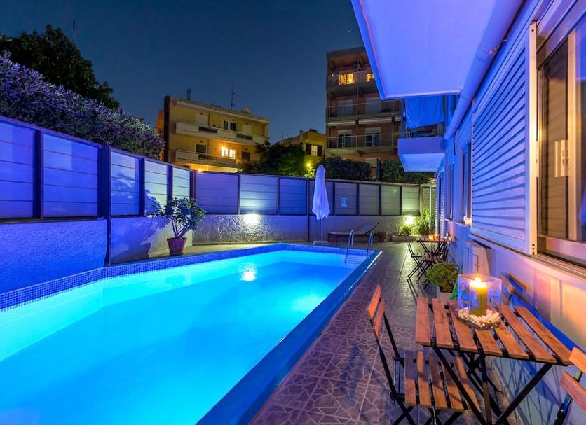 Pool Foto