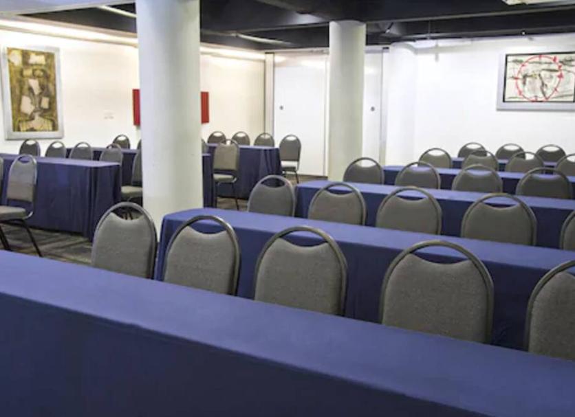 Sala de conferències Foto