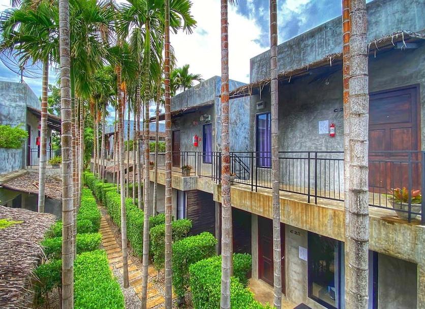 Vista exterior Foto