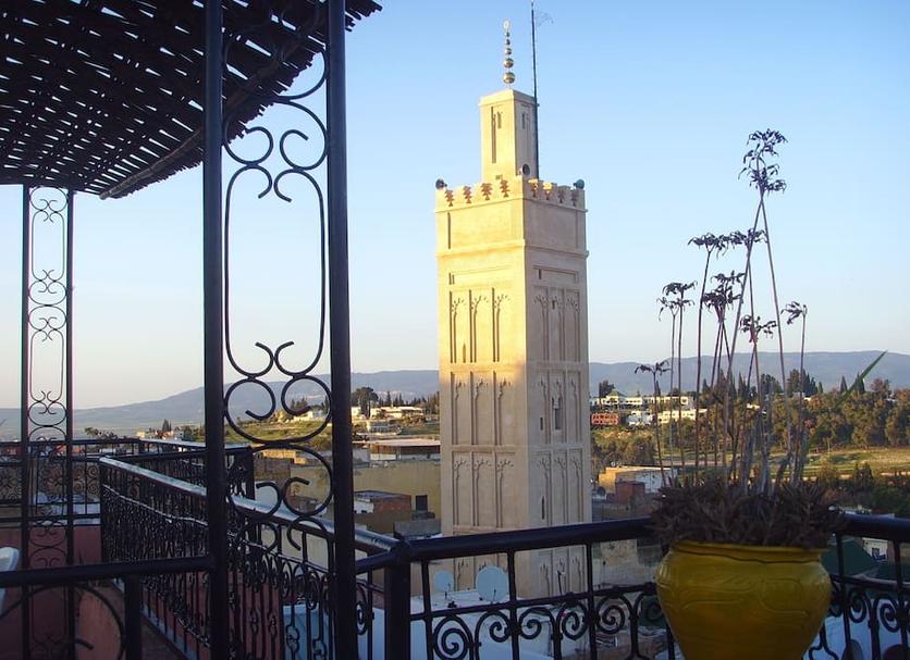 Vista exterior Foto