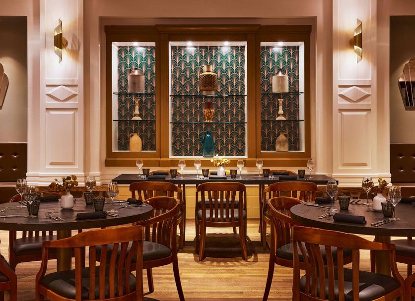 Restaurant Foto