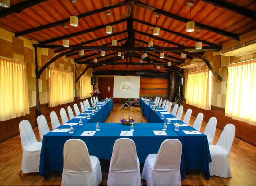 Sala de conferències Foto