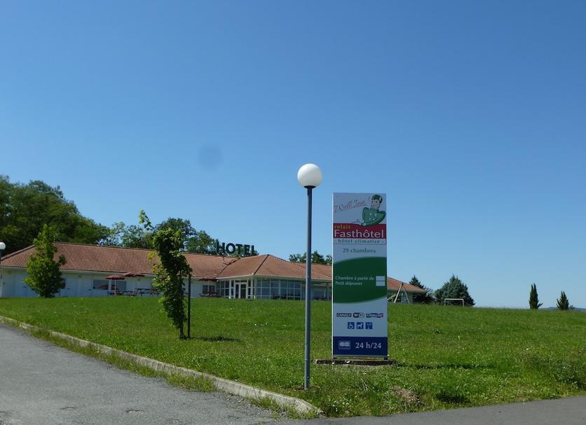 Vista exterior Foto