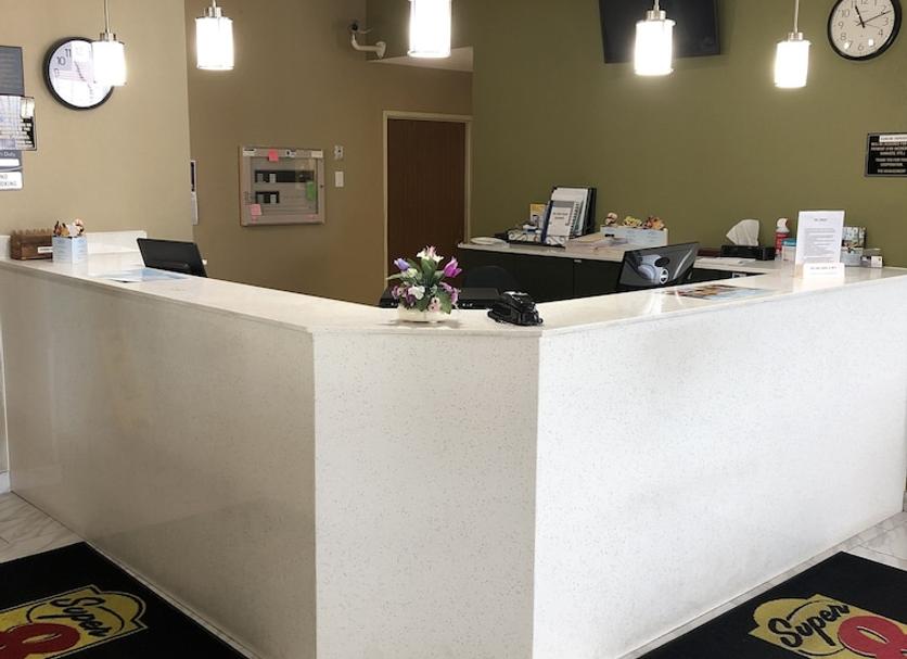 Recepció Foto