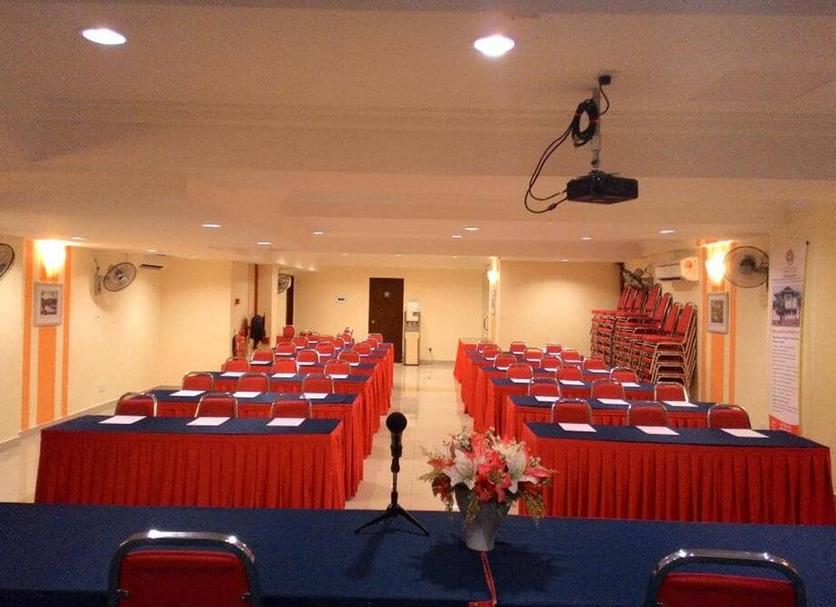 Sala de conferències Foto