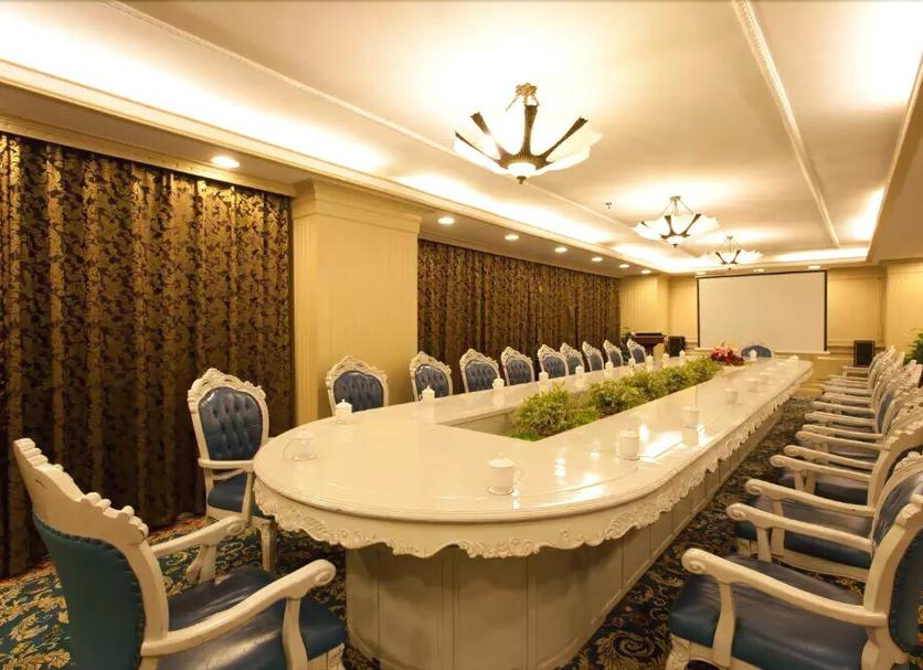 Sala de conferències Foto