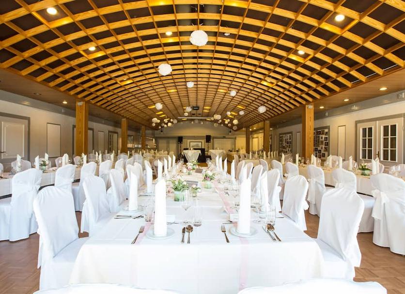 Sala de banquets Foto