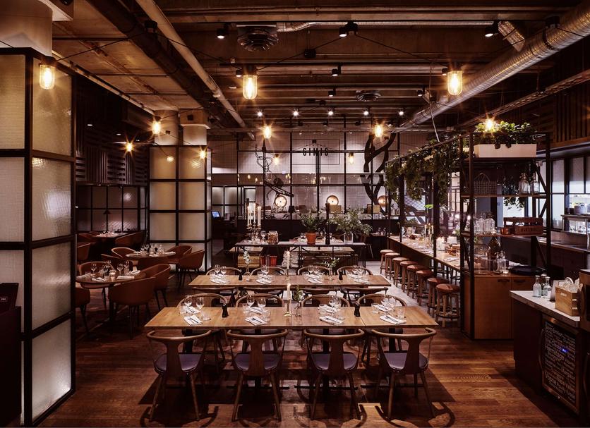 Restaurant Foto